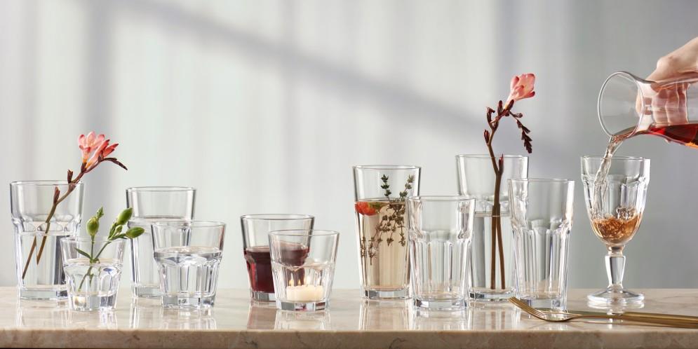 Szklanka Casablanca / 36cl / 12 szt.