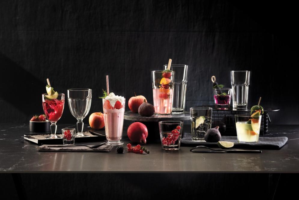 Szklanka Casablanca / 27cl / 12 szt.