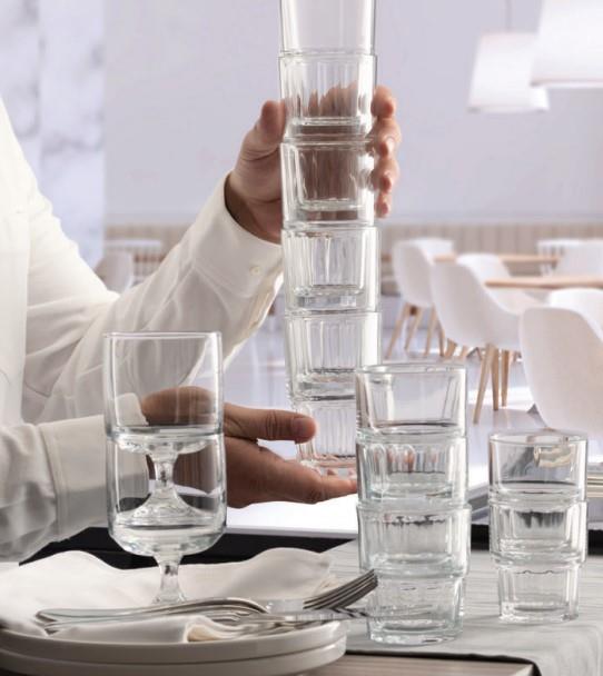 Szklanka Next / 17cl / 12 szt.