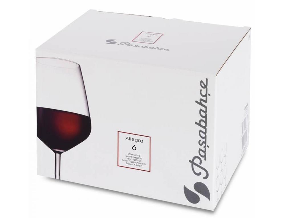 Szklanka Allegra / 49cl / 6 szt.