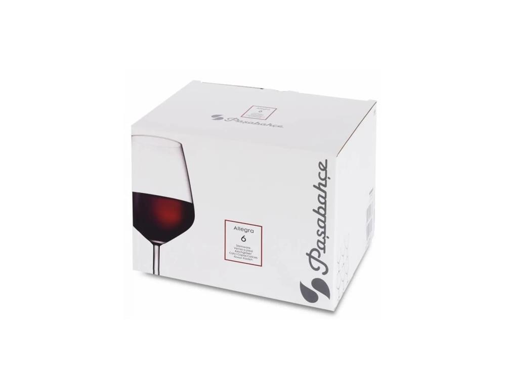 Szklanki Allegra / 35cl / 6szt.