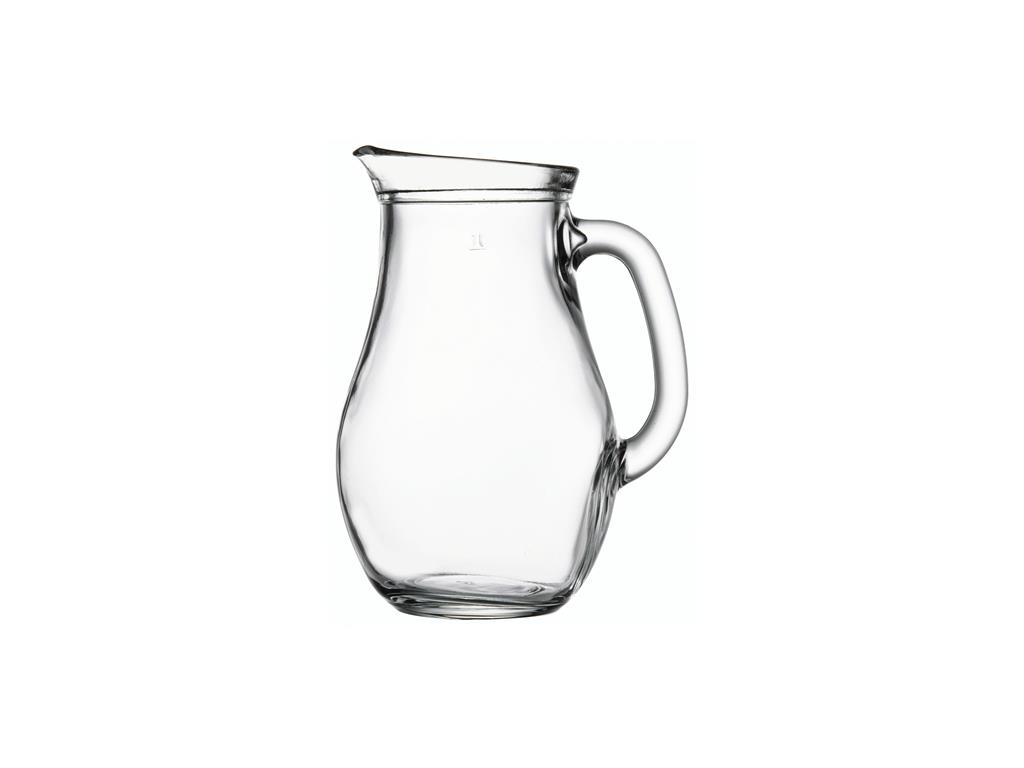 Dzbanek Bistro / 1L / 6 szt.