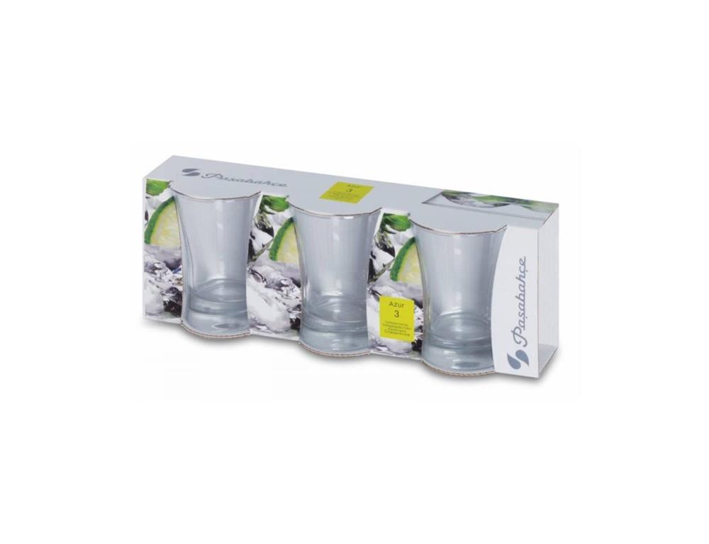 Szklanka Azur / 21cl / 3 szt.