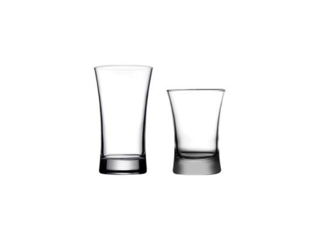 Szklanka Azur / 21cl / 3 szt.