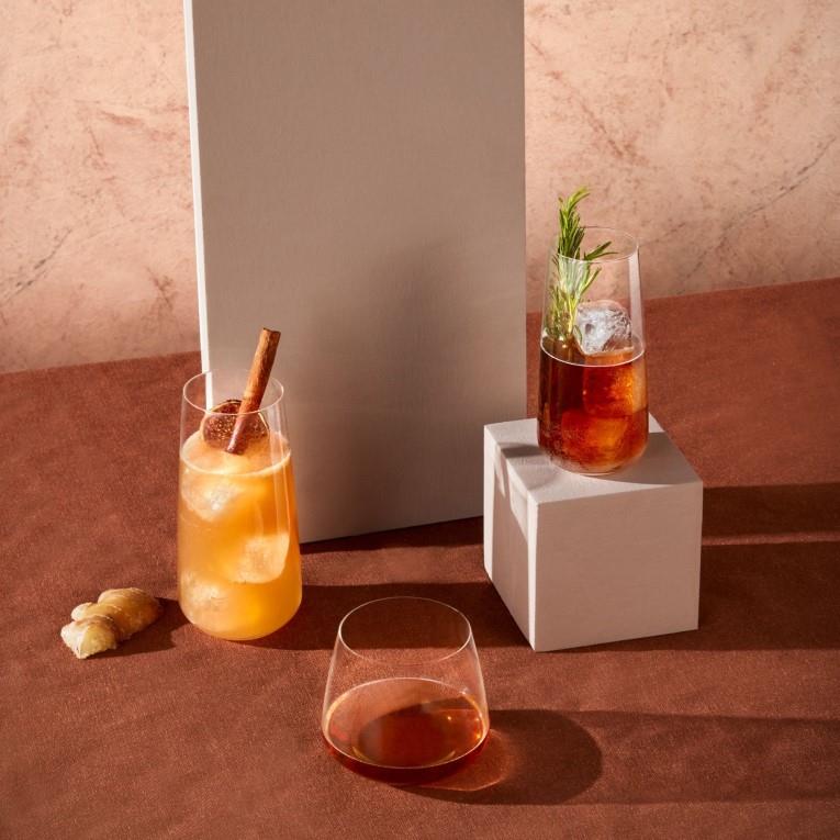 Szklanka Mirage / whisky / 39cl / 4 sztu