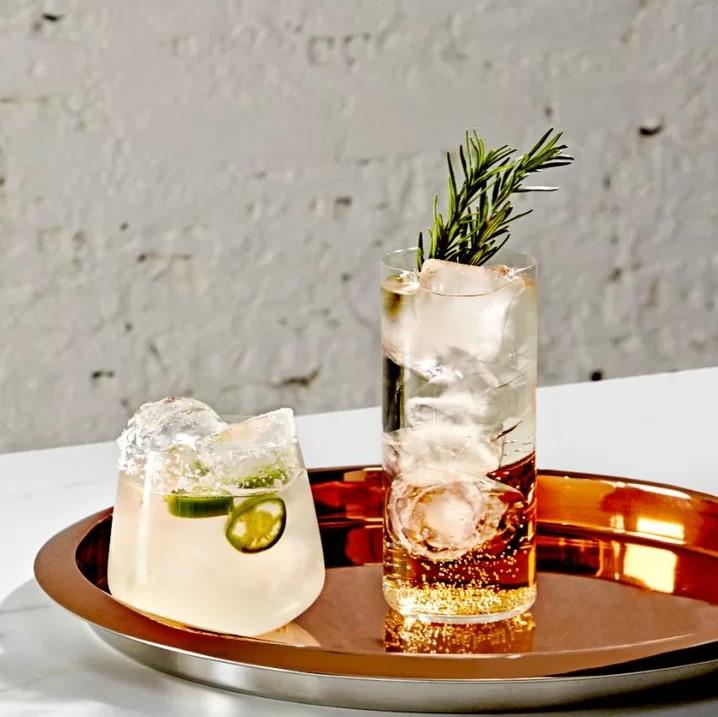 Szklanka Mirage / whisky / 39cl / 4 sztu