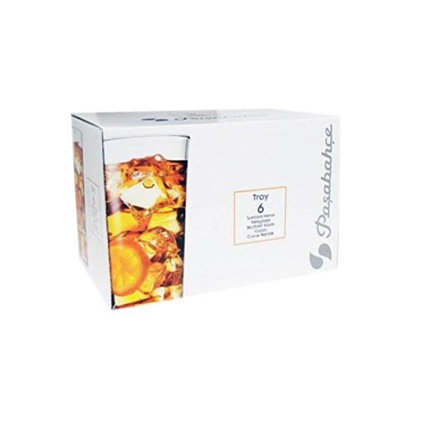 Szklanka Troy / 29cl / 6 szt.