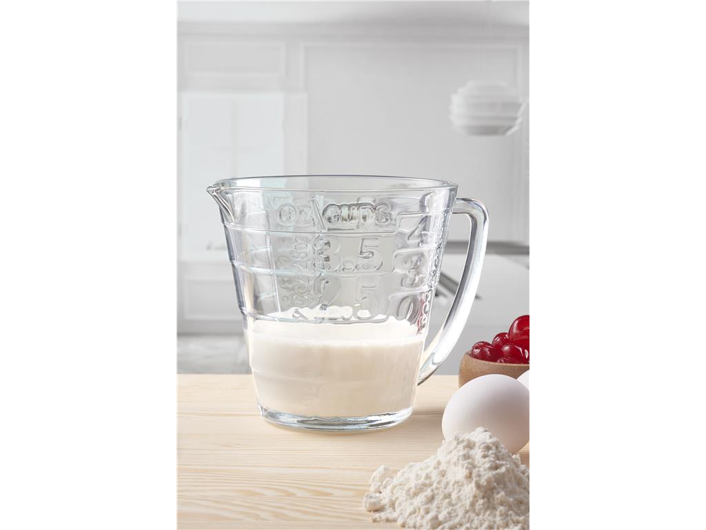 Dzbanek miarowy Basic / 1165ml