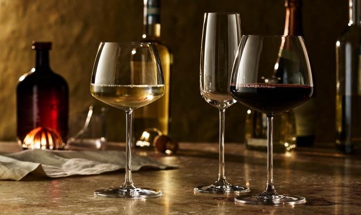 Kieliszek Mirage do wina białego 42cl 6s
