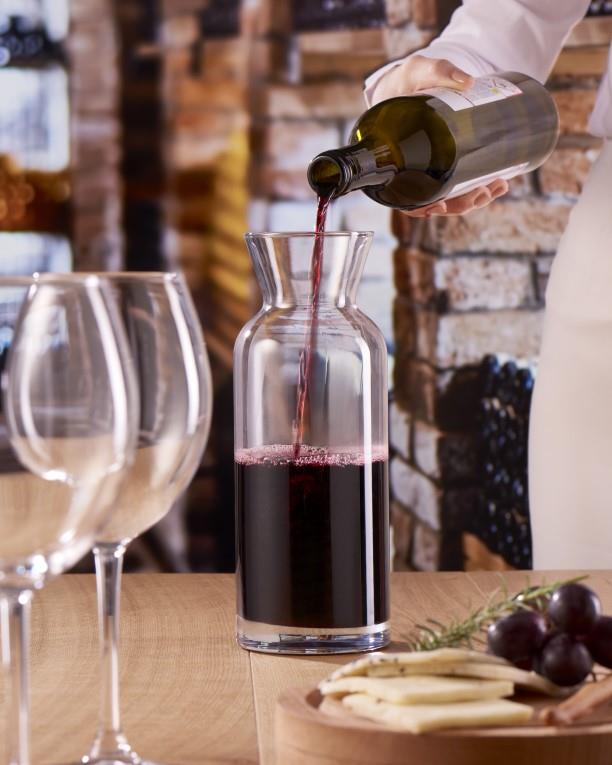 Dzbanek wiejski / 1,26 l / 1 l znak CE /