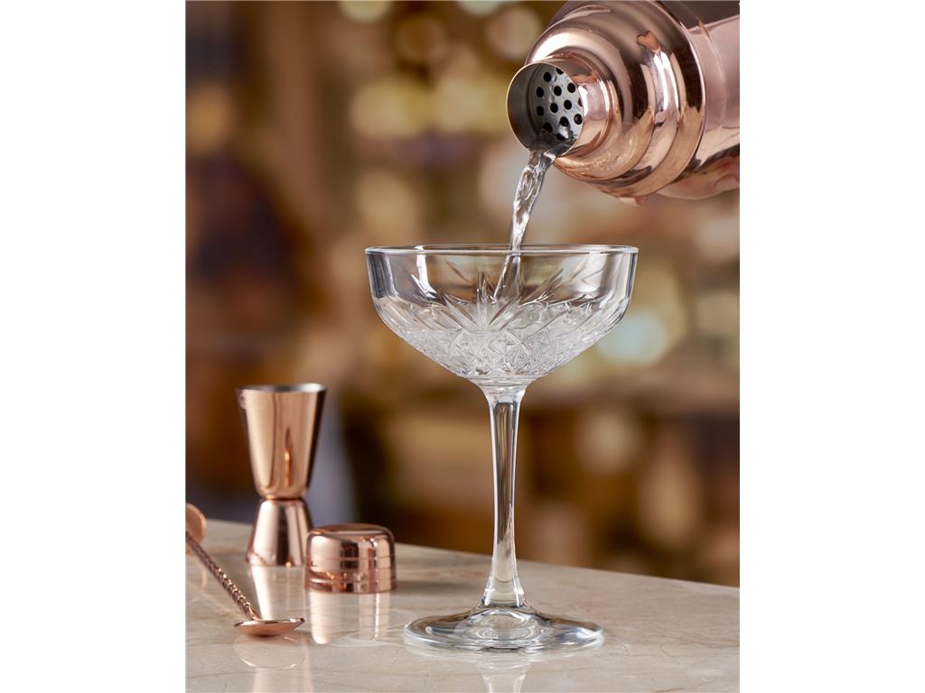 Szklanka Timeless / 26cl / coupe / 12 sz