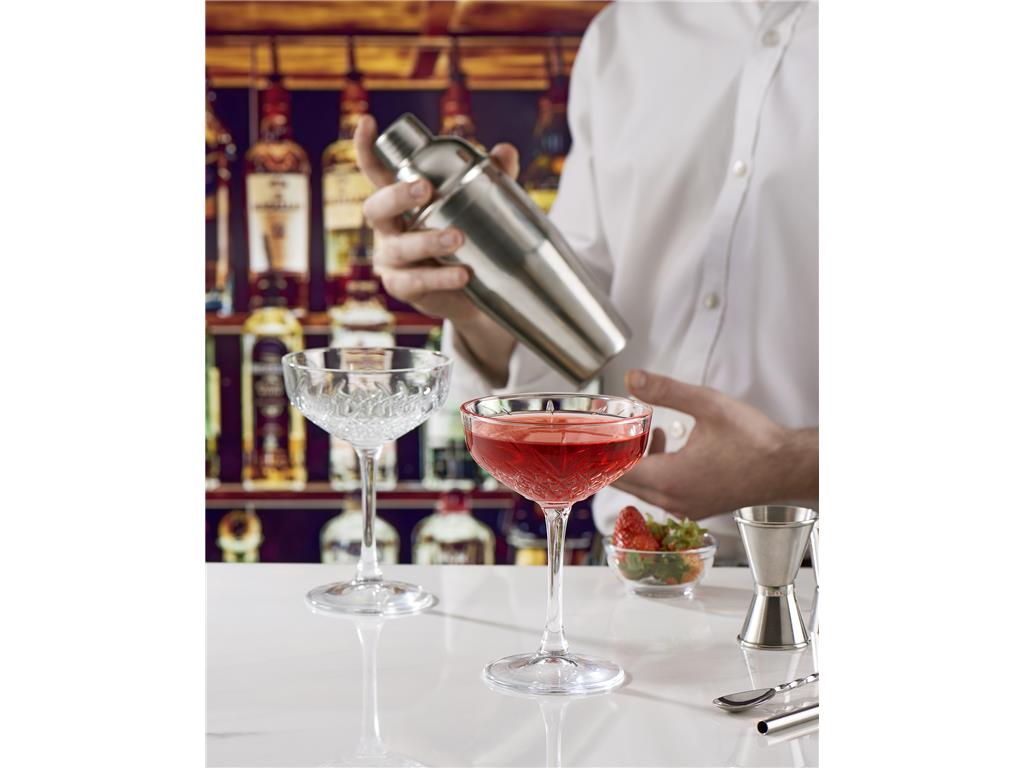 Szklanka Timeless / 26cl / coupe / 12 sz