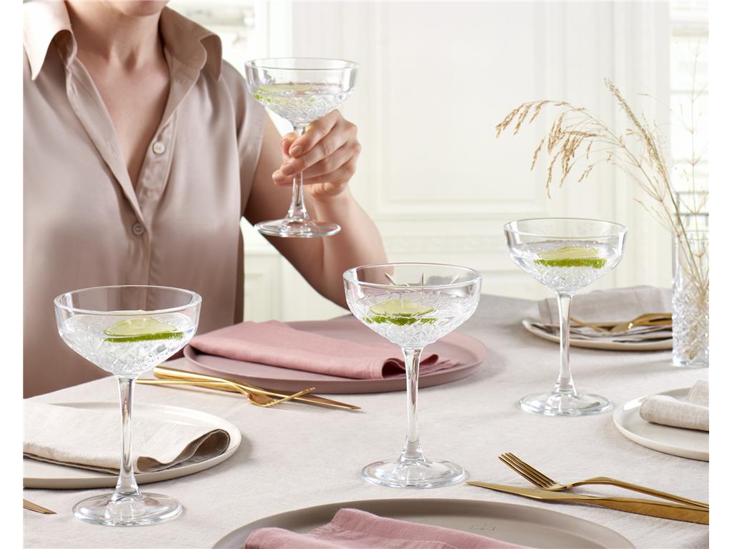 Szklanka Timeless / 26cl / coupe / 12 sz