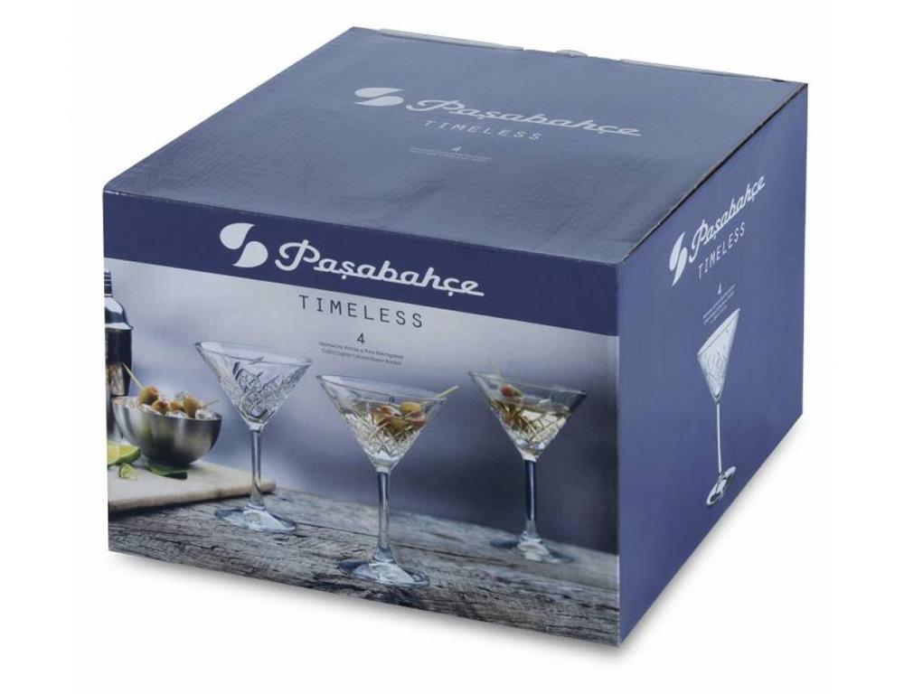 Szklanka Timeless / 230ml / 4 szt.