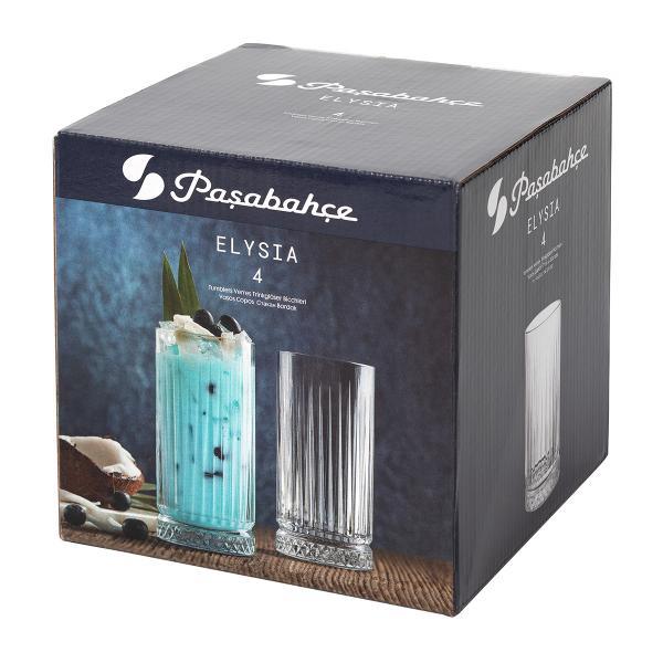 Szklanka Elysia / 44cl / 4 szt.