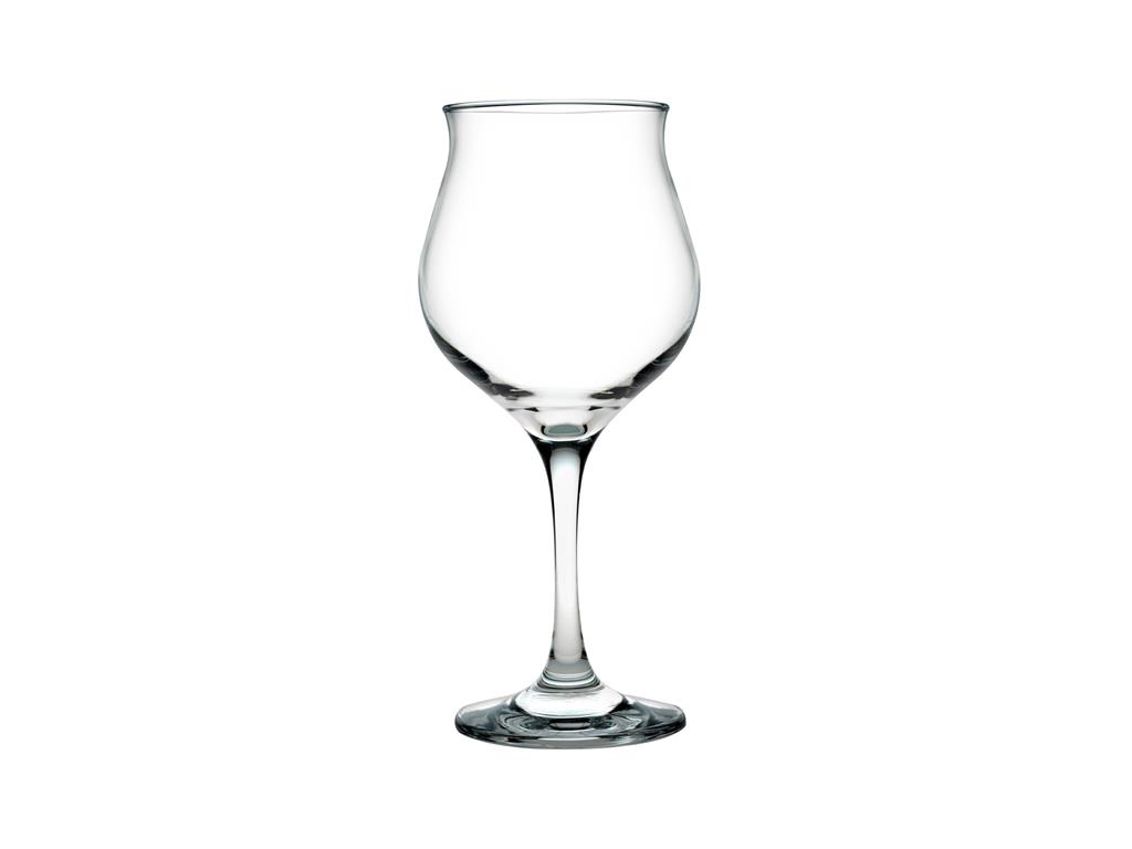 Szklane faliste / 47cl / 12 szt.