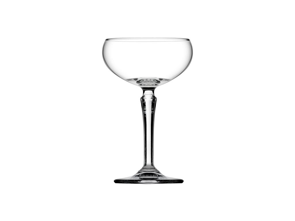 Szklanka Hudson / 22cl / coupe / 6 szt.