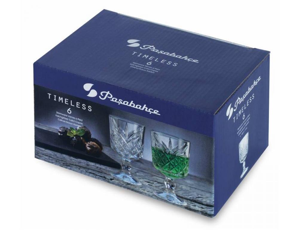 Szklanka Timeless / 6cl / 6 szt.