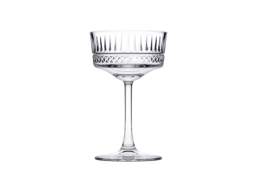 Kieliszek Elysia / 26cl / coupe / 4 szt.
