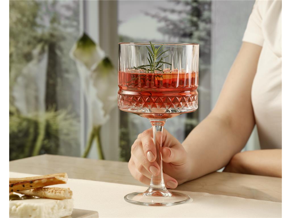 Szklanka Elysia / 50cl / 4 szt.