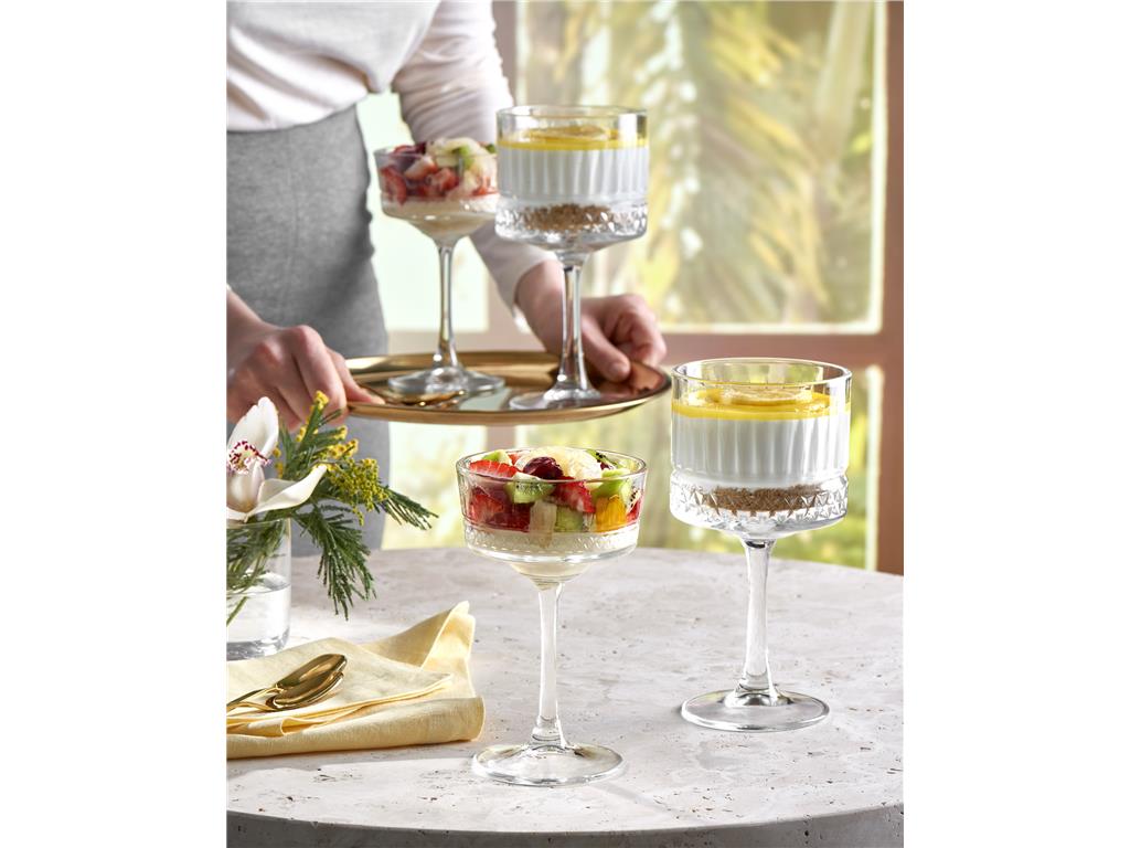 Szklanka Elysia / 50cl / 4 szt.
