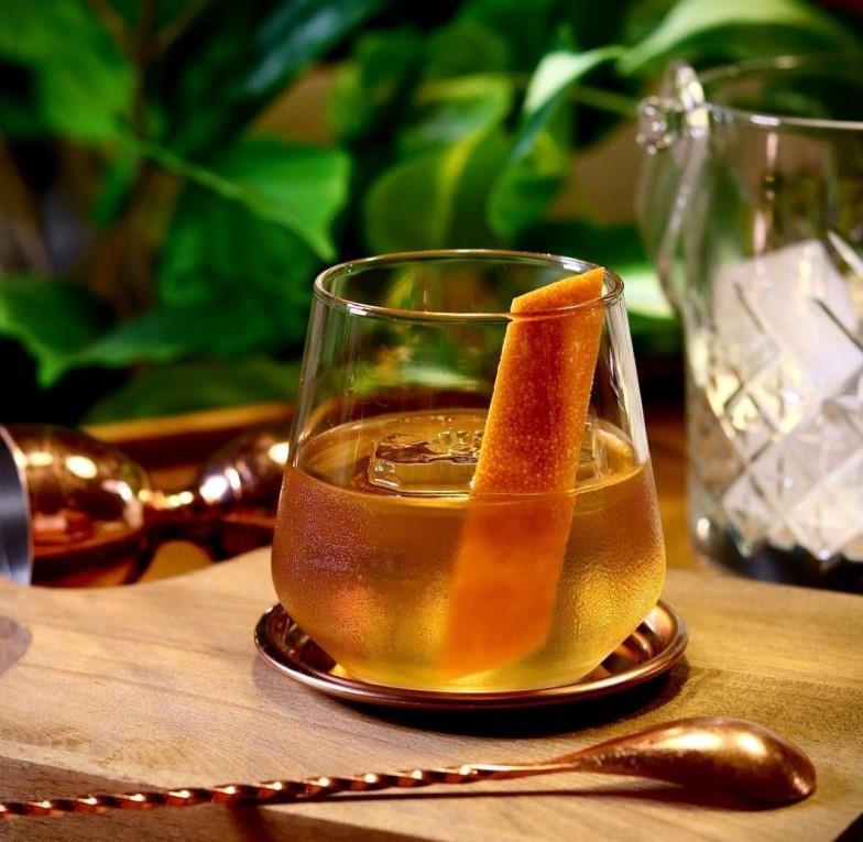 Szklanka do whisky Allegra / 34cl / 6 sz