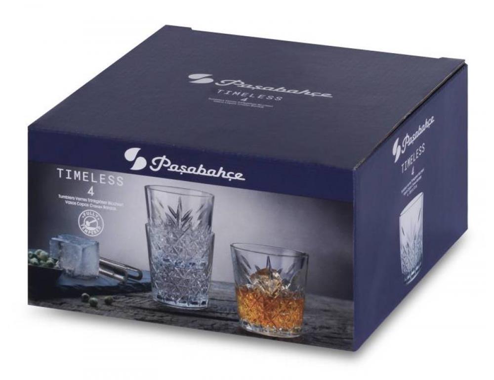Szklanka Timeless / 35cl / do układania