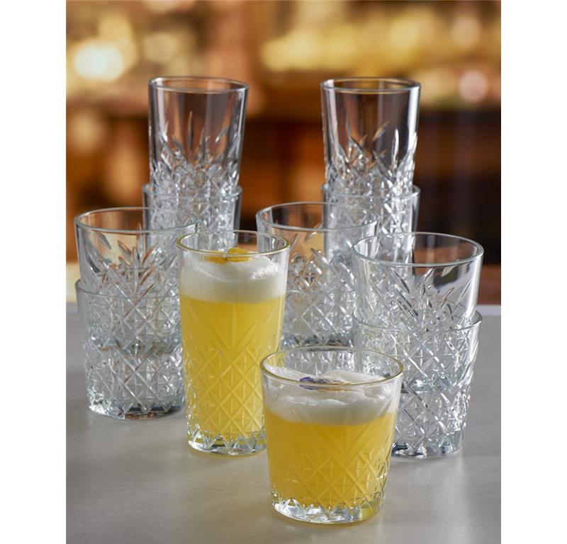 Szklanka Timeless / 35cl / do układania
