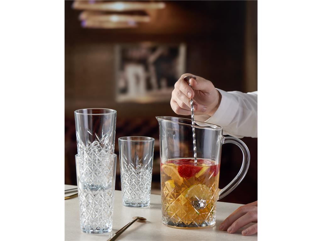 Szklanka Timeless / 34cl / do układania