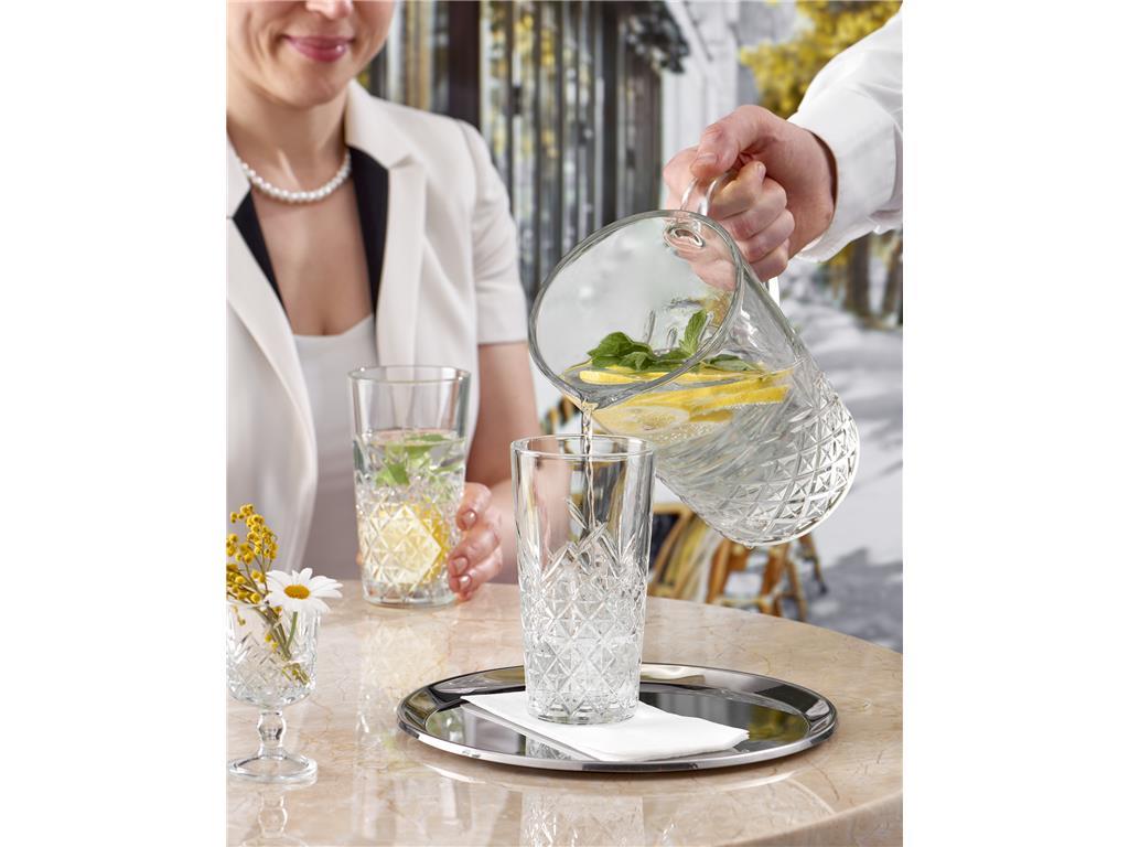 Szklanka Timeless / 34cl / do układania