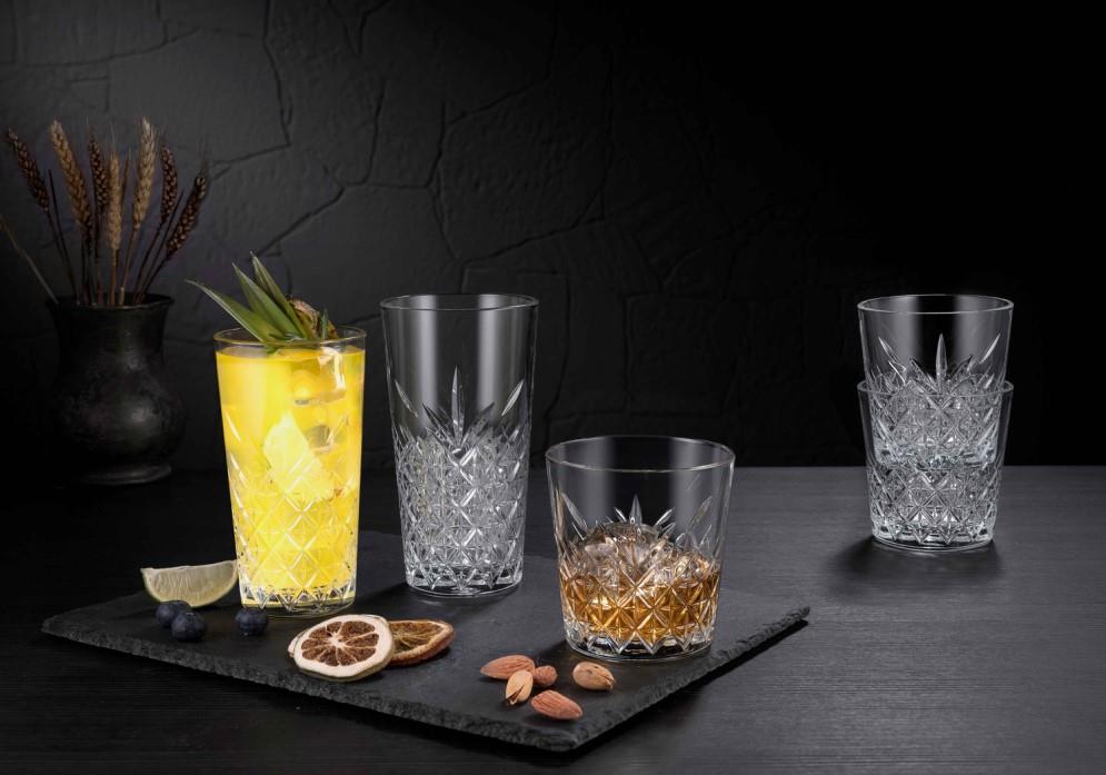 Szklanka Timeless / 34cl / do układania