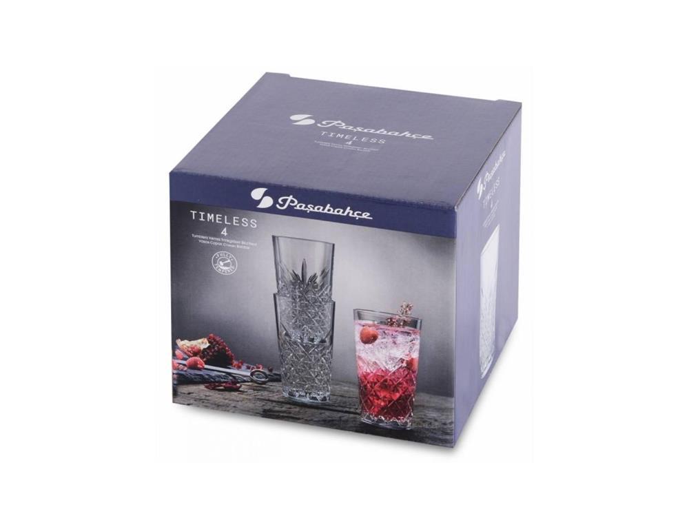 Szklanka Timeless / 34cl / do układania
