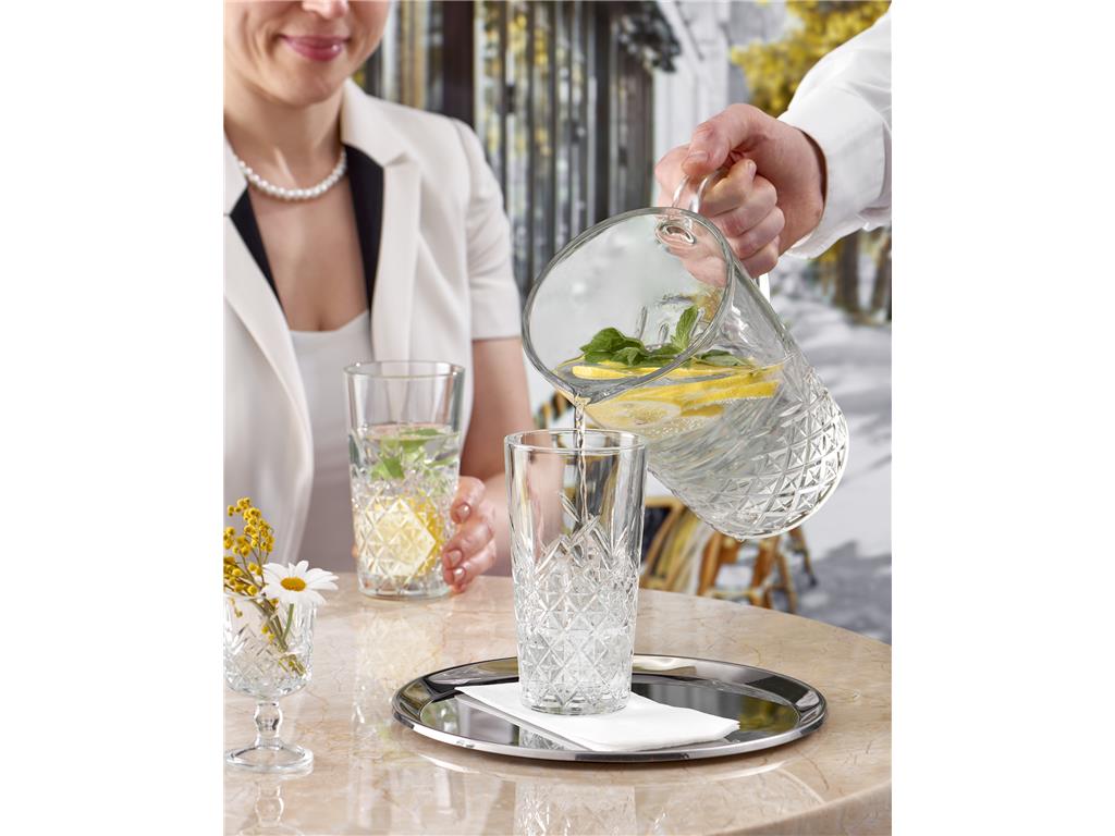 Szklanka Timeless / 34cl / do układania