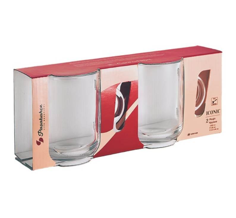 Kubek ikoniczny / 33cl / 2 szt.