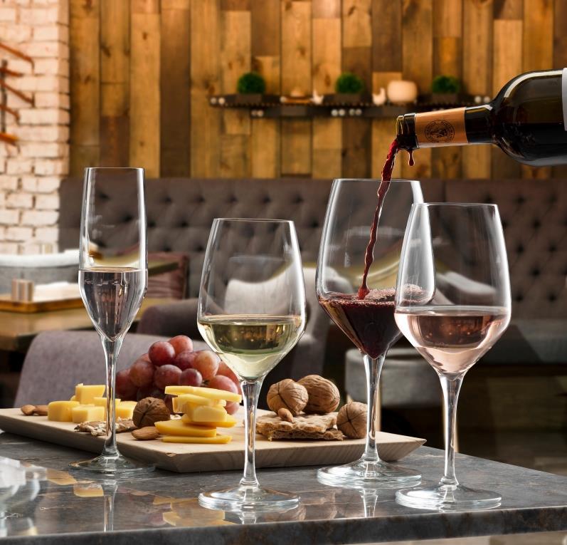 Szklanka Napa / 20cl / 6 szt.