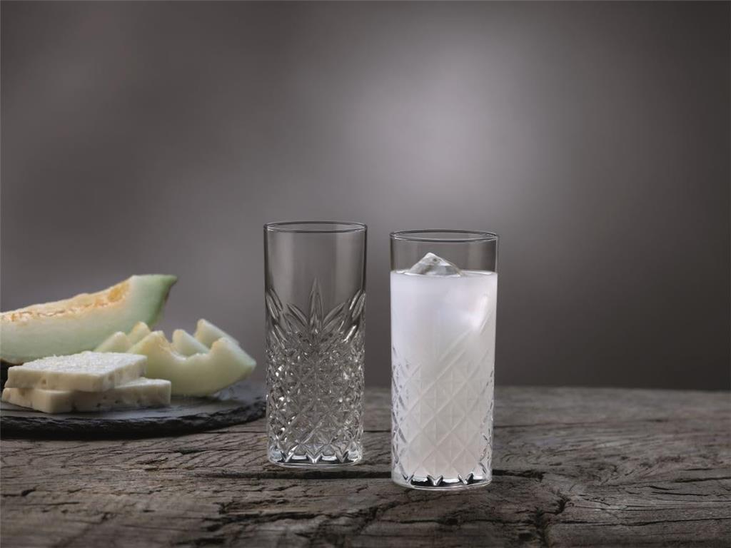 Szklanka Timeless / 18cl / 4 szt.