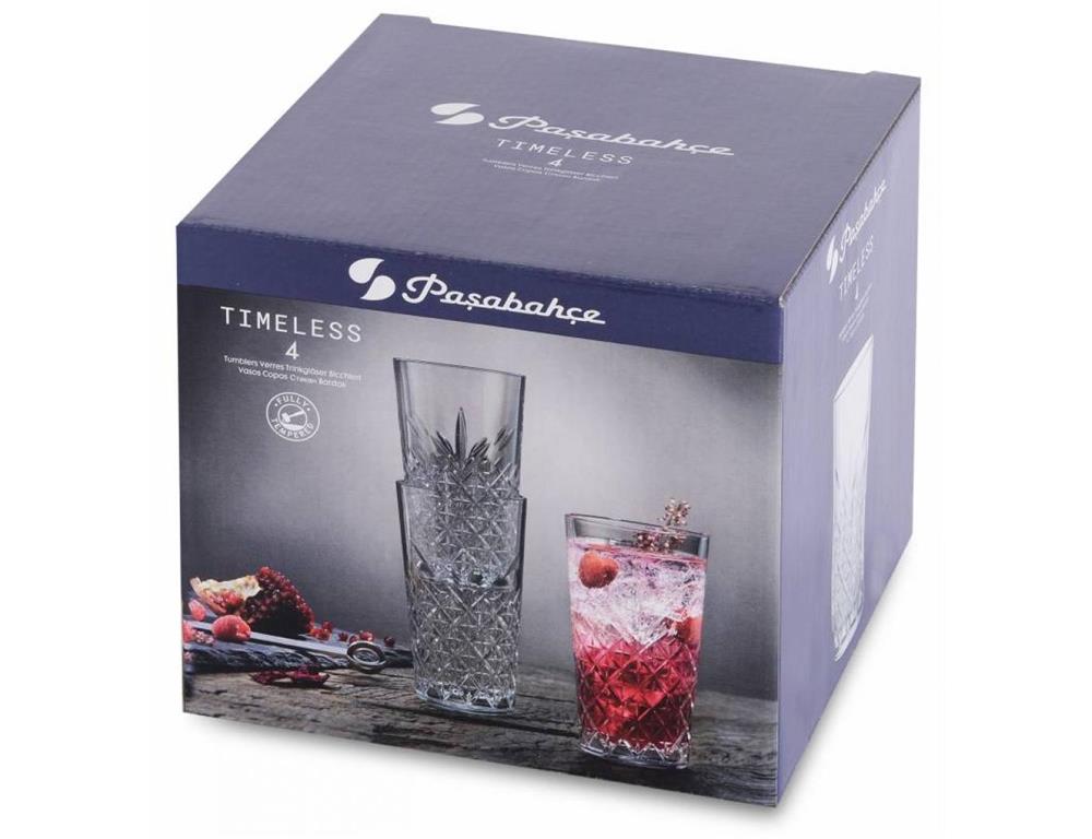 Szklanka Timeless / 45cl / do układania