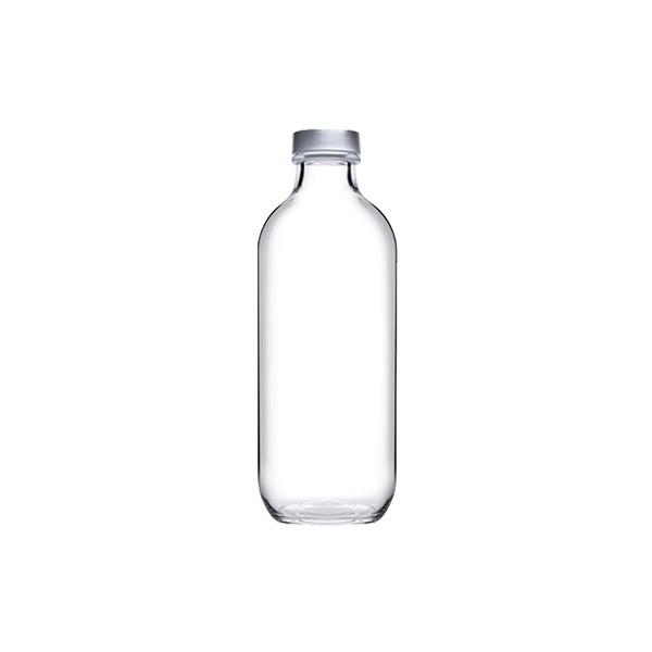 Butelka z korkiem Iconic / 540ml / 6 szt