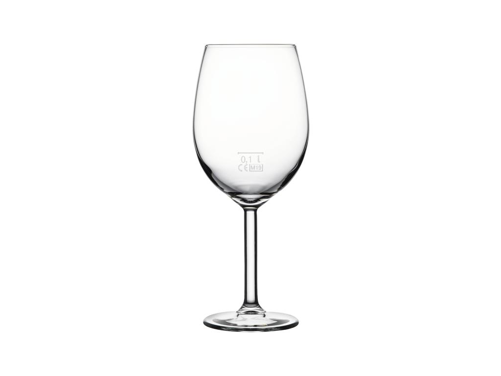 Szklanka Primetime / 51cl / 0,1L, znak C