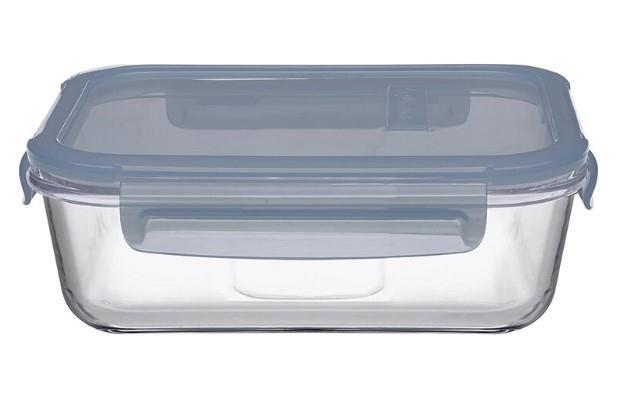 Szklany lunchbox / Lockie Lock / 640ml