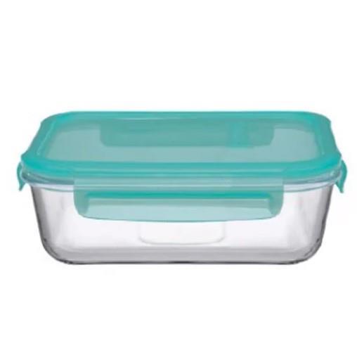 Szklany lunchbox / Lockie Lock / 640ml