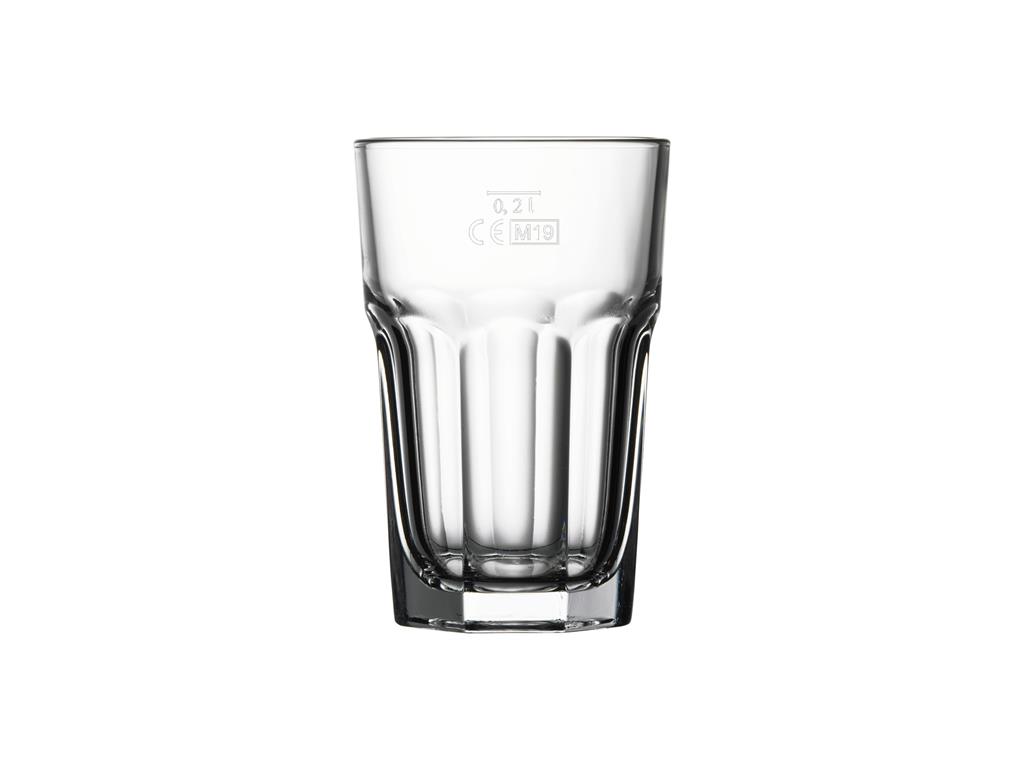 Szklanka Casablanca / 29cl / 0,2L znak C