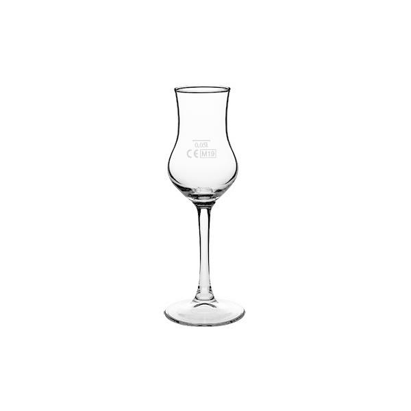 Kieliszek do grappy / 10cl / 0,05L Znak
