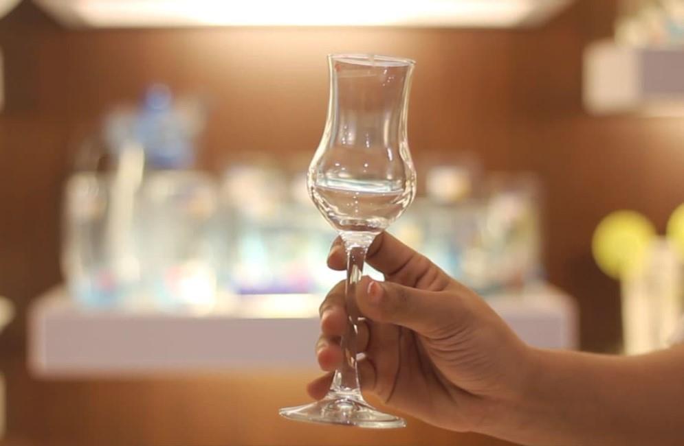 Kieliszek do grappy / 10cl / 0,05L Znak