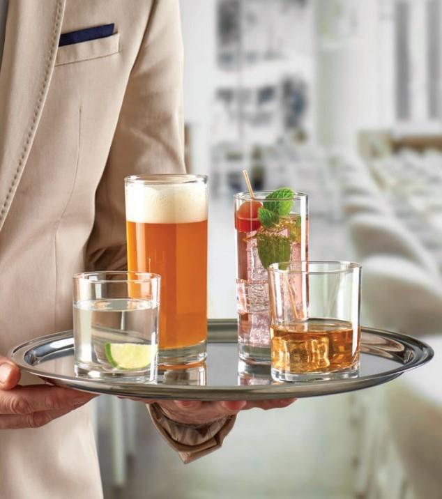 Szklanka do napojów Istanbul / 38cl / 0,