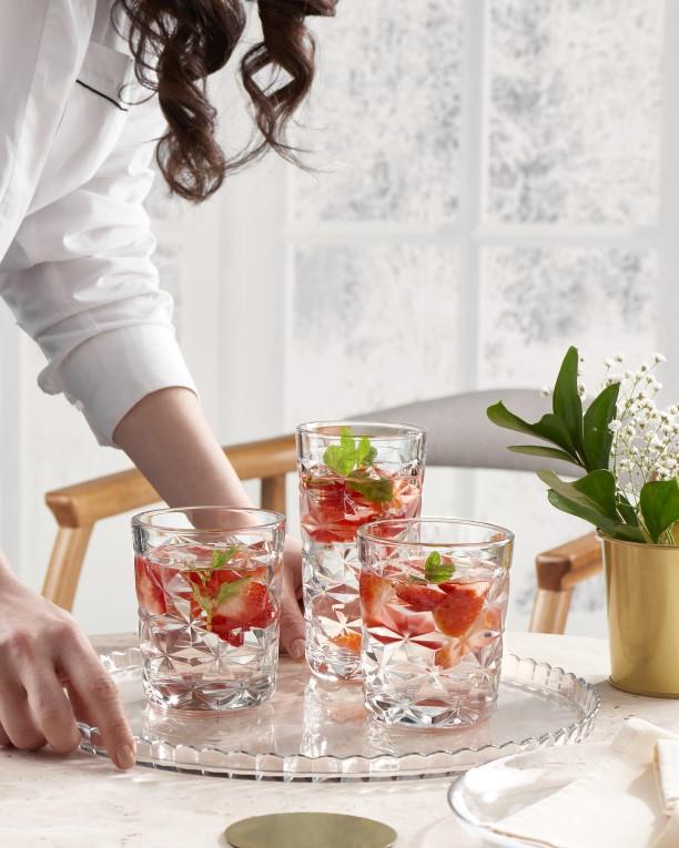 Szklanka do drinków Estrella / 290 ml /