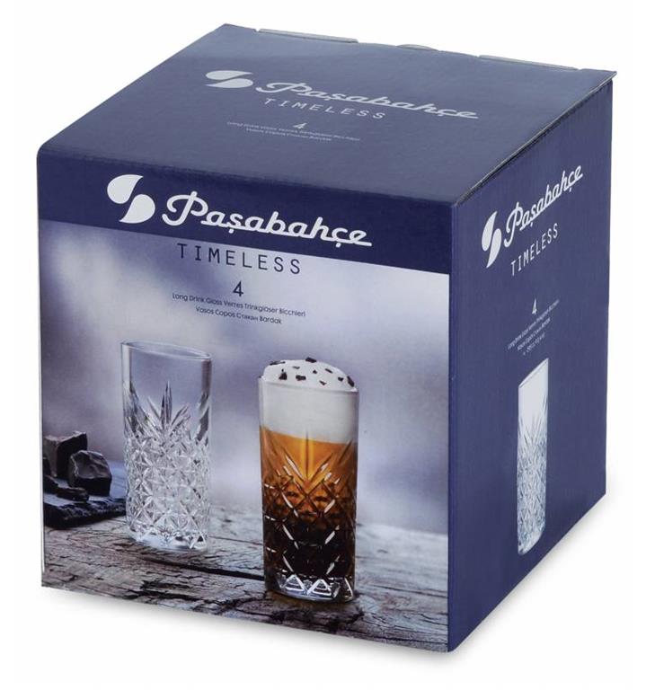 Szklanka Timeless / 45cl / 4 szt.