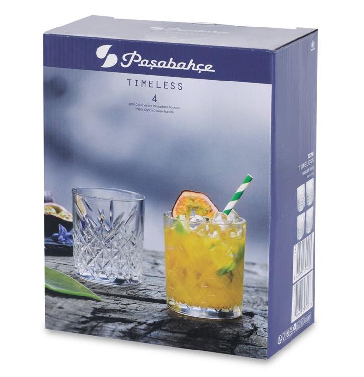 Szklanka Timeless / 35cl / 4 szt.