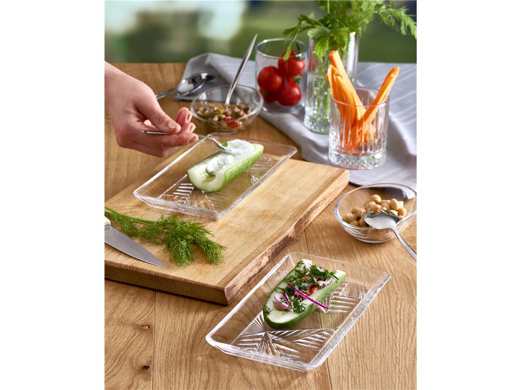 Szklanka Elysia / 21cl / 4 szt.