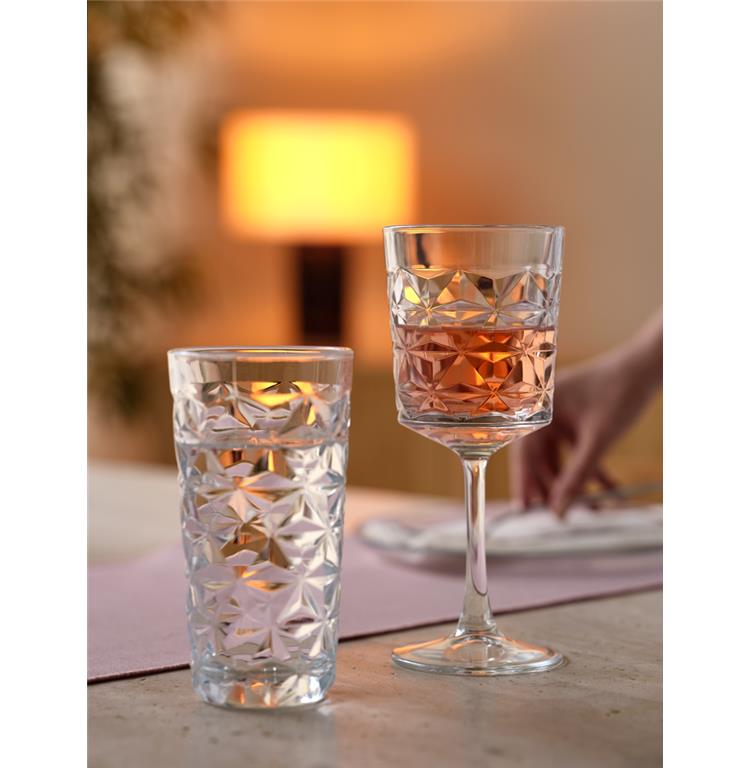 Szklanka do drinków Estrella / 490 ml /
